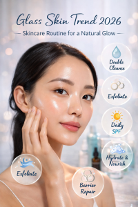 Glass Skin Trend in 2026