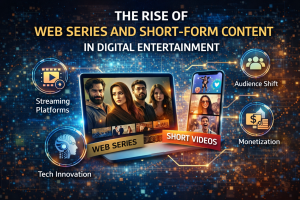 How Web Series Are Changing Entertainment