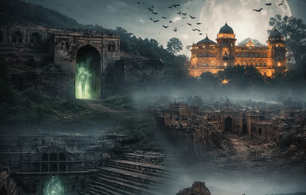 Haunted Places in Rajasthan: Top Mysterious and Ghostly Locations to Visit