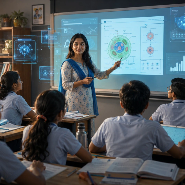 Mastery Learning in the AI Era: How India’s Classrooms Can Build Smarter and Stronger Students