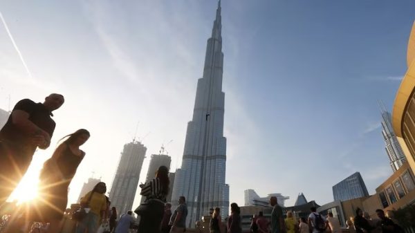 UAE Missile Alert Triggers Brief Panic Before Authorities Declare All Clear