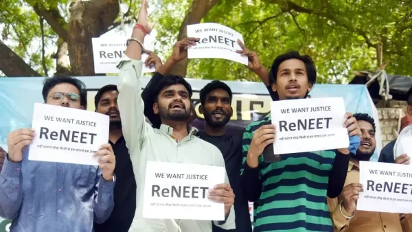 NEET 2026 Paper Leak Investigation: Rajasthan SOG Finds Questions Reached Sikar Students Two Days Earlier