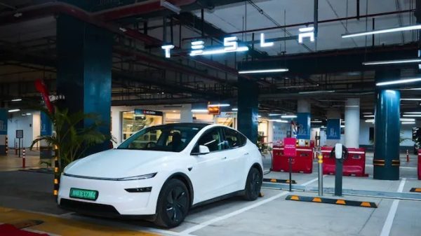 Tesla Charging Network Expands in India as Thane Gets Added to the Fast-Charging Roadmap